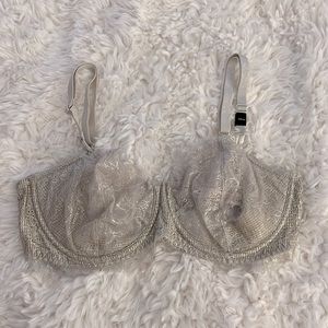 Victoria’s Secret Lace Bra
